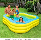 竹溪充气儿童游泳池